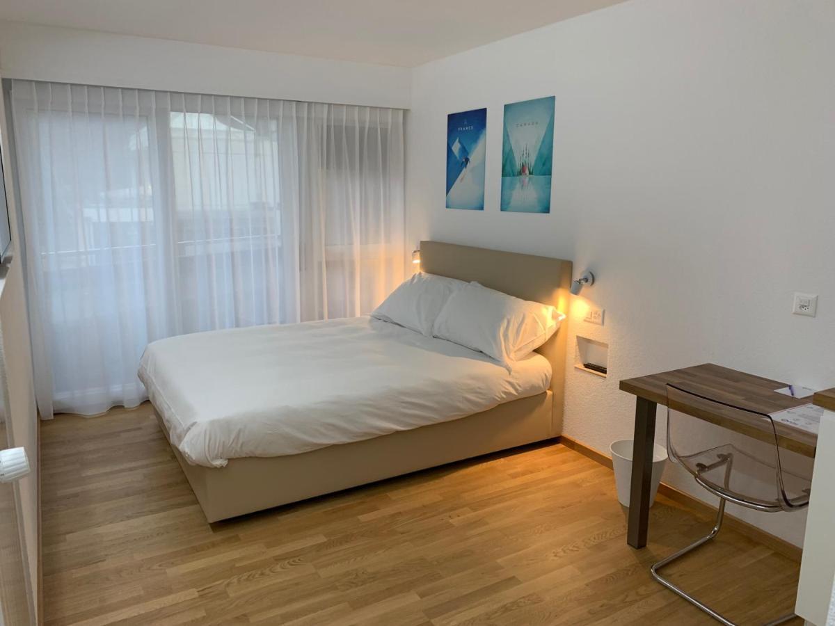 Eh!Toi Self Motel Etoy Εξωτερικό φωτογραφία