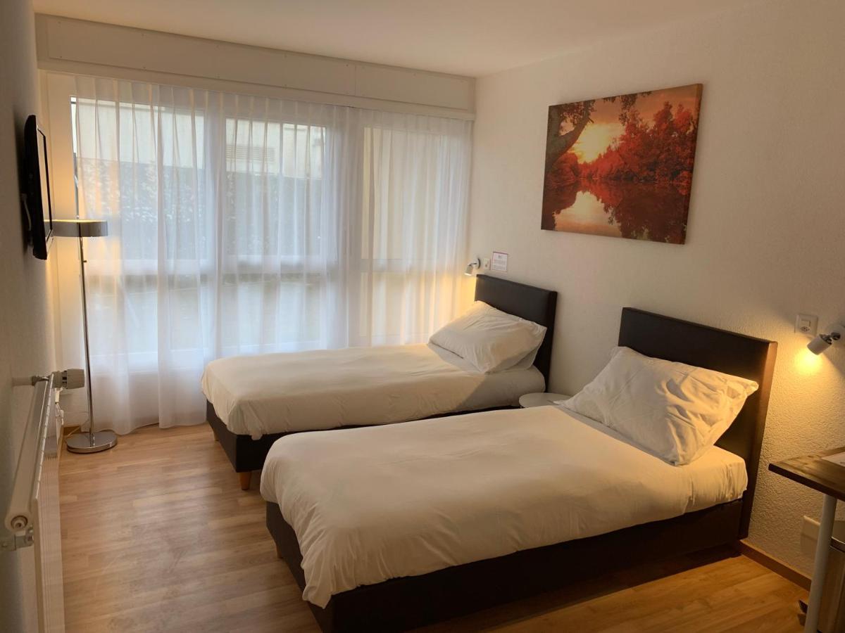 Eh!Toi Self Motel Etoy Εξωτερικό φωτογραφία