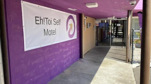 Eh!Toi Self Motel Etoy Εξωτερικό φωτογραφία